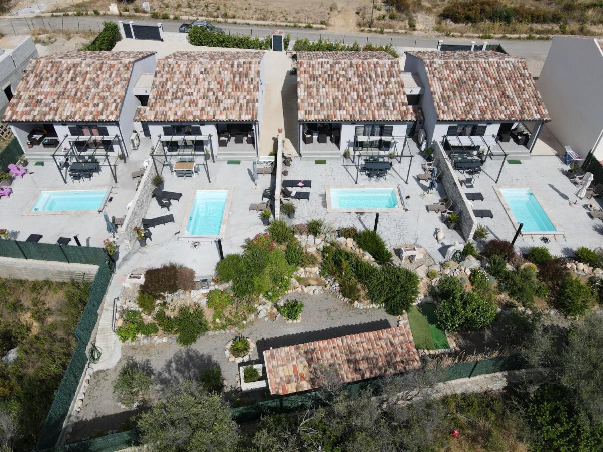 Le Domaine De Marie Villa Palasca  Exterior photo
