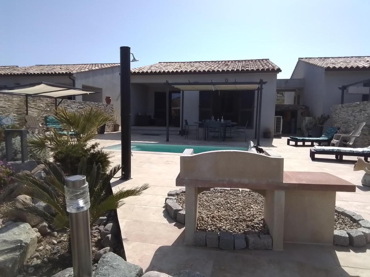 Le Domaine De Marie Villa Palasca  Exterior photo